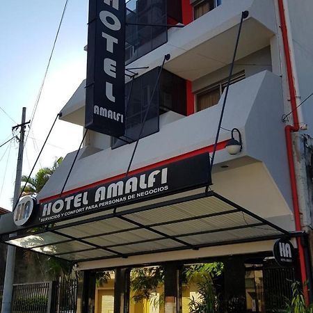 Hotel Amalfi Асунсьйон Екстер'єр фото