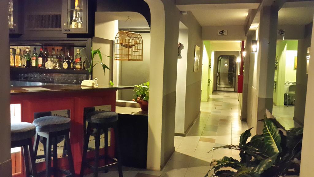 Hotel Amalfi Асунсьйон Екстер'єр фото