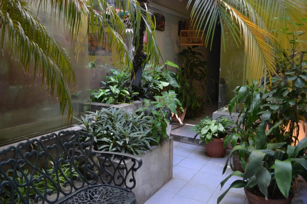 Hotel Amalfi Асунсьйон Екстер'єр фото
