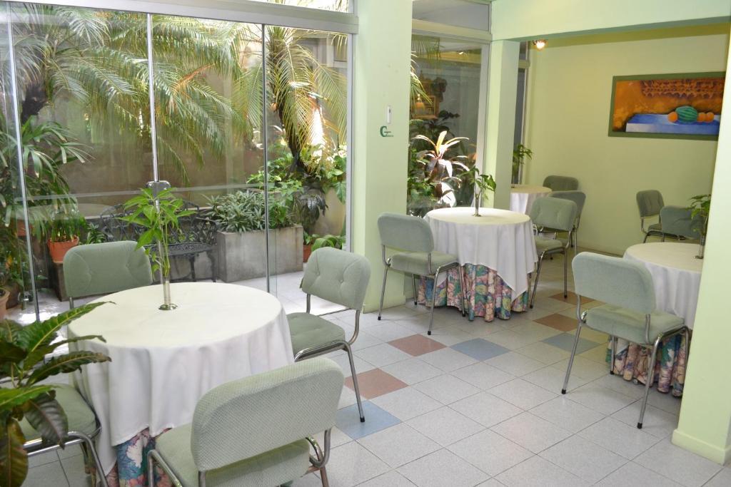 Hotel Amalfi Асунсьйон Екстер'єр фото
