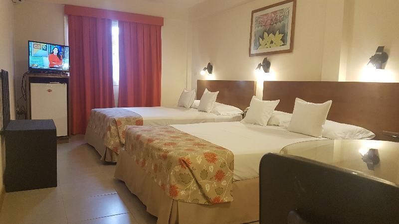 Hotel Amalfi Асунсьйон Екстер'єр фото